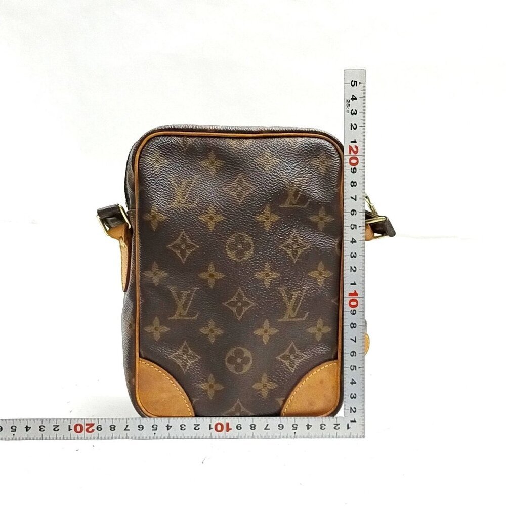 Authentic Louis Vuitton Amazon Brown Monogram Crossbody Bag 232-112025-2886595 - Picture 3 of 10